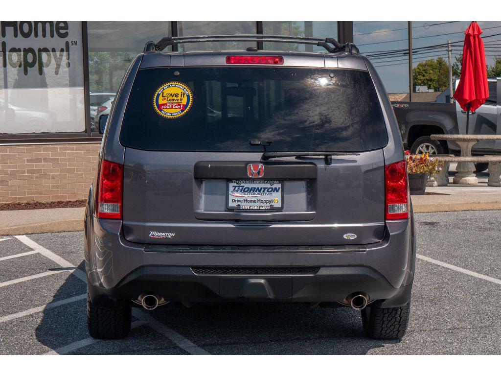 used 2014 Honda Pilot car, priced at $16,995