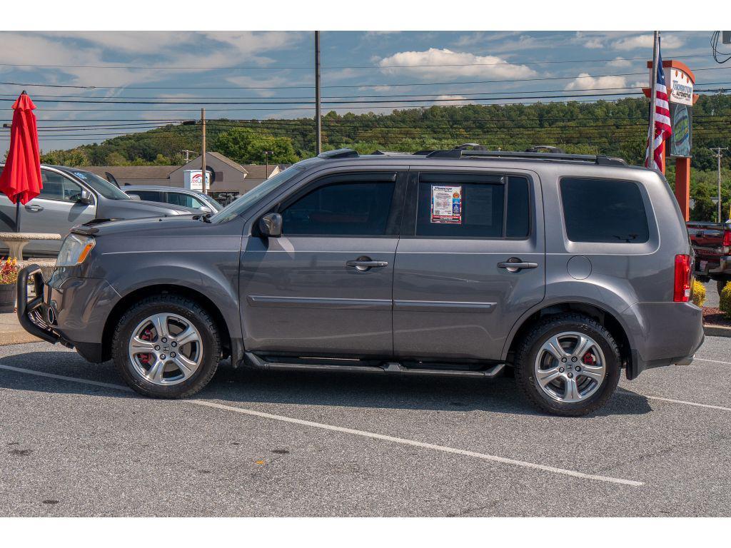used 2014 Honda Pilot car, priced at $16,995