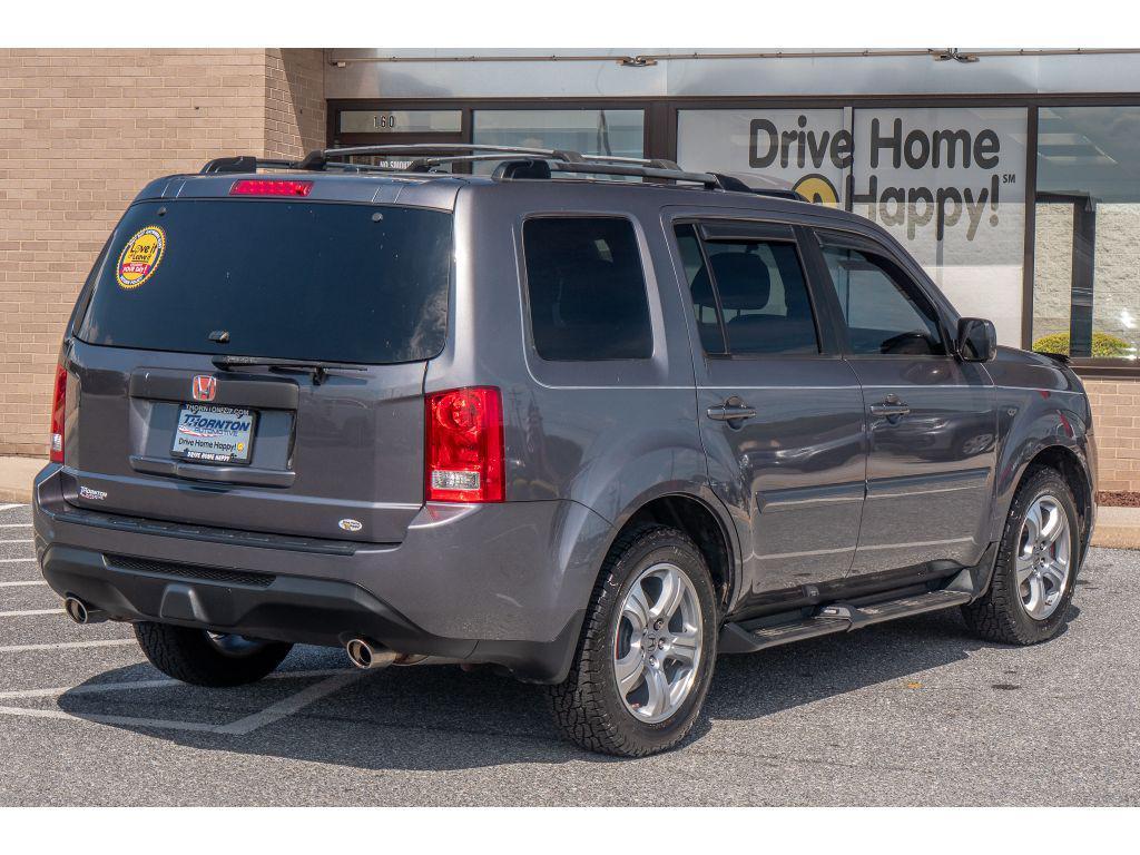 used 2014 Honda Pilot car, priced at $16,995