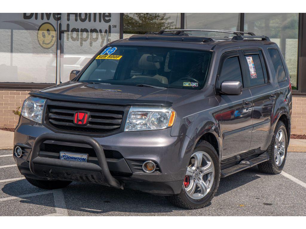 used 2014 Honda Pilot car, priced at $16,995