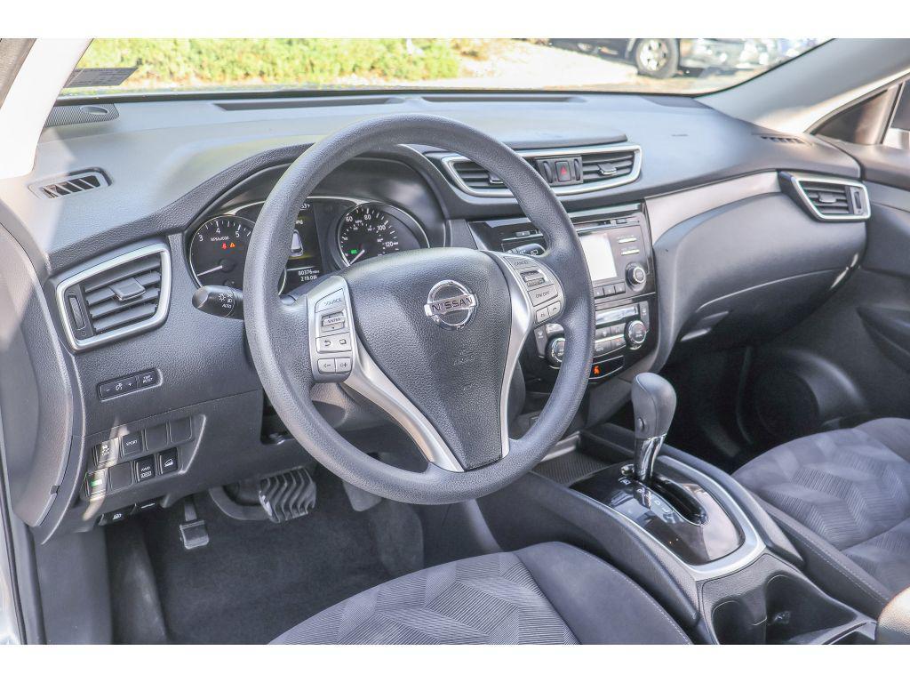 used 2015 Nissan Rogue car, priced at $12,995