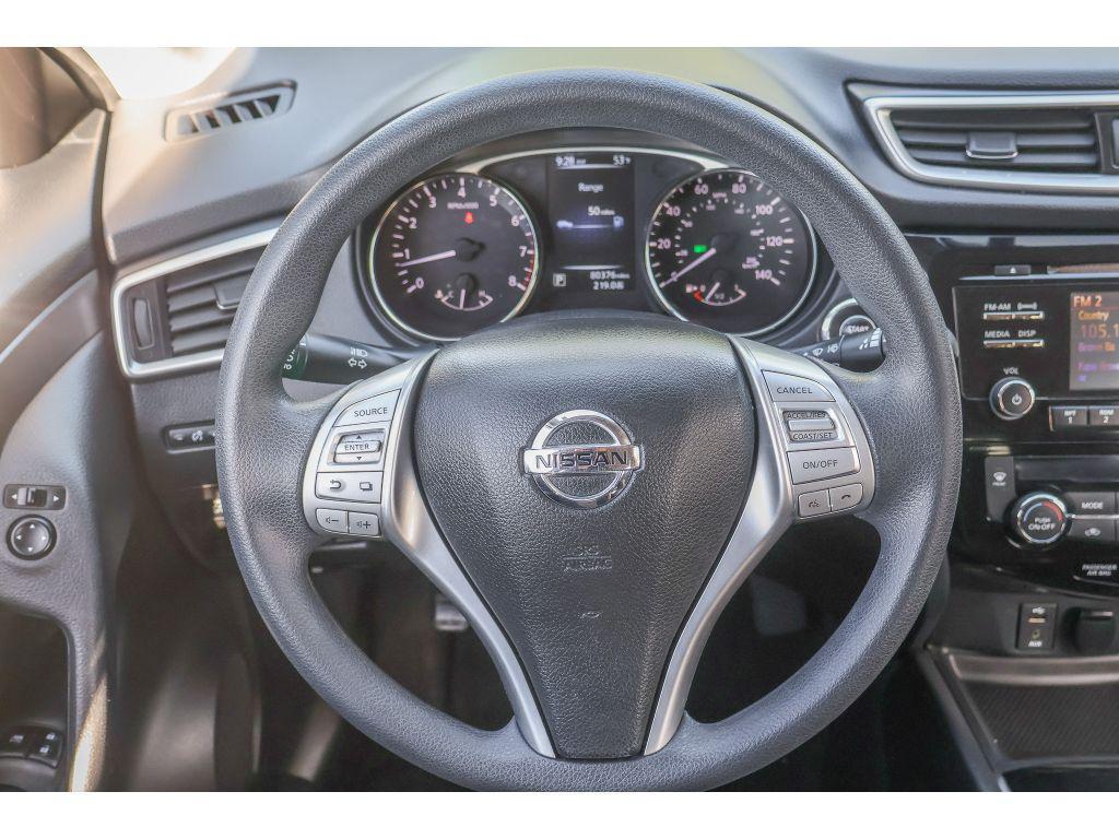 used 2015 Nissan Rogue car, priced at $12,995