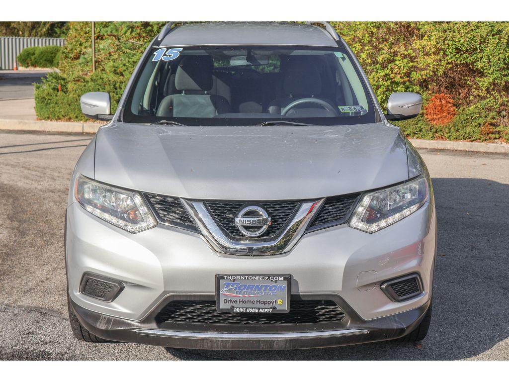 used 2015 Nissan Rogue car, priced at $12,995