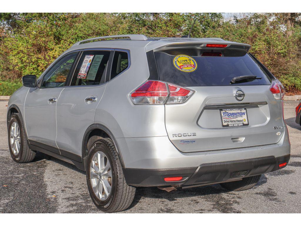 used 2015 Nissan Rogue car, priced at $12,995