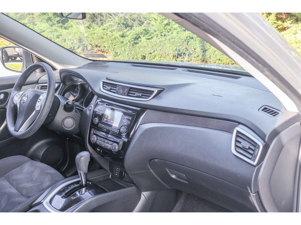 used 2015 Nissan Rogue car, priced at $12,995
