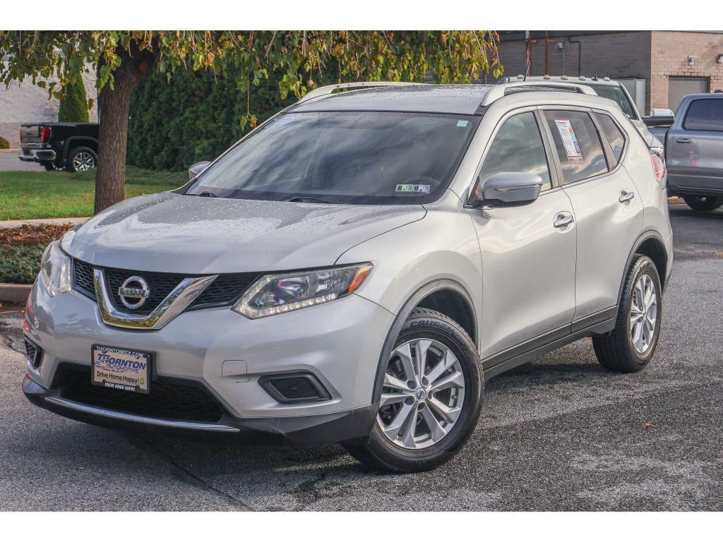 used 2015 Nissan Rogue car, priced at $12,995