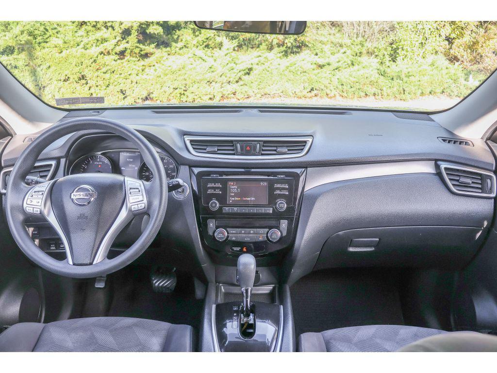 used 2015 Nissan Rogue car, priced at $12,995