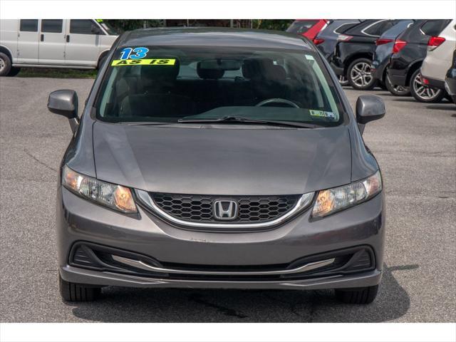used 2013 Honda Civic car, priced at $10,995