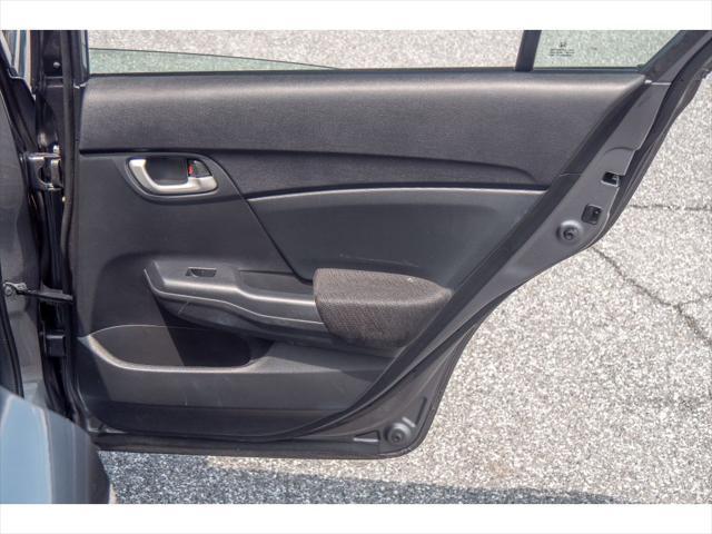 used 2013 Honda Civic car, priced at $10,995