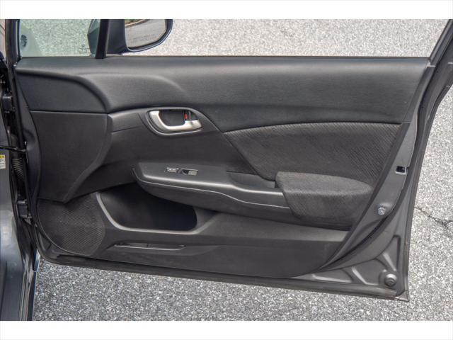 used 2013 Honda Civic car, priced at $10,995