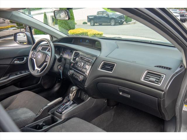 used 2013 Honda Civic car, priced at $10,995