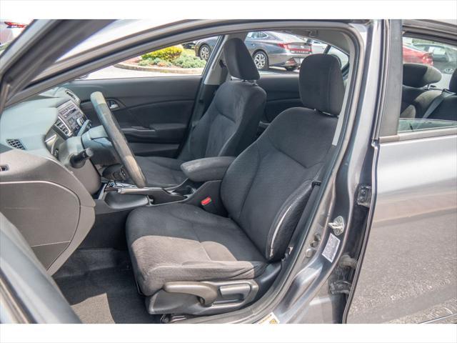 used 2013 Honda Civic car, priced at $10,995