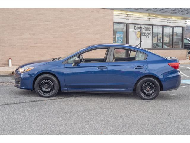 used 2018 Subaru Impreza car, priced at $11,995