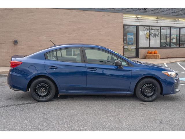 used 2018 Subaru Impreza car, priced at $11,995