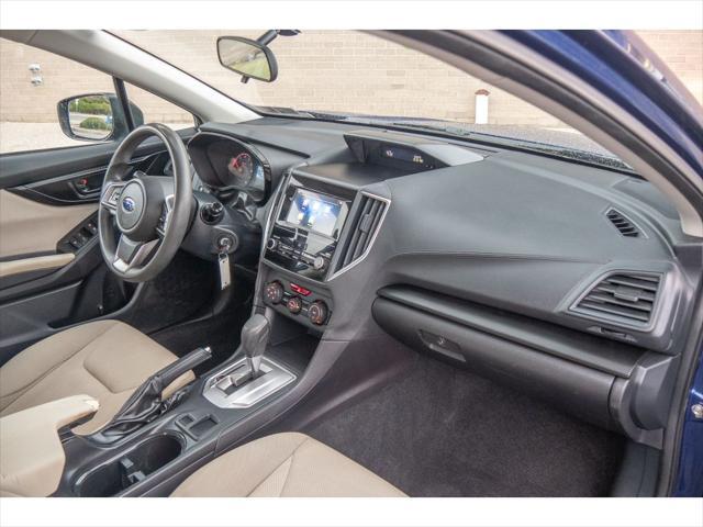 used 2018 Subaru Impreza car, priced at $11,995