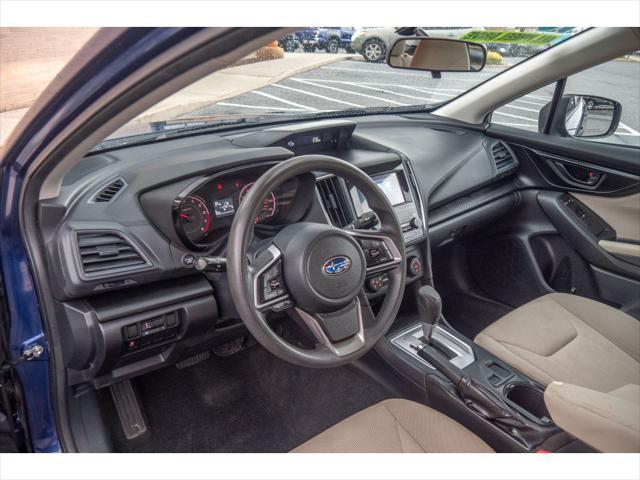 used 2018 Subaru Impreza car, priced at $11,995