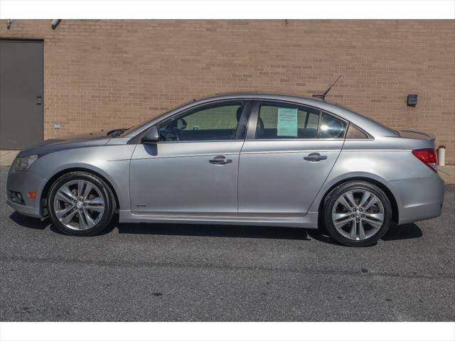 used 2012 Chevrolet Cruze car, priced at $5,995