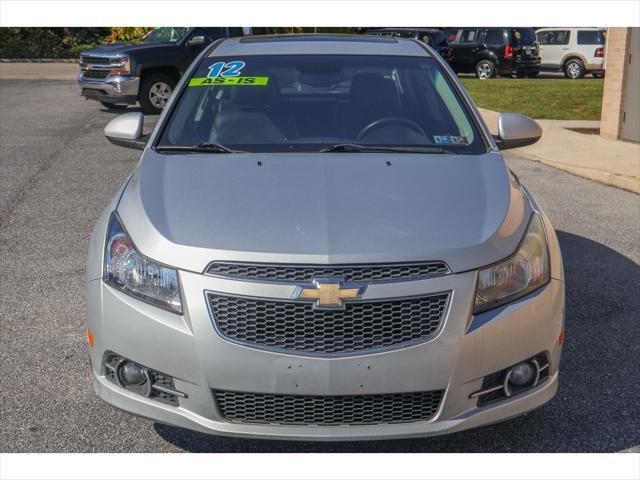 used 2012 Chevrolet Cruze car, priced at $5,995