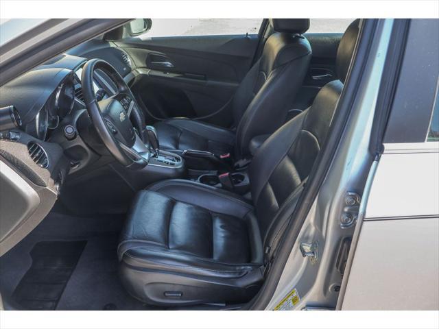 used 2012 Chevrolet Cruze car, priced at $5,995