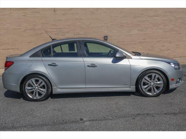 used 2012 Chevrolet Cruze car, priced at $5,995