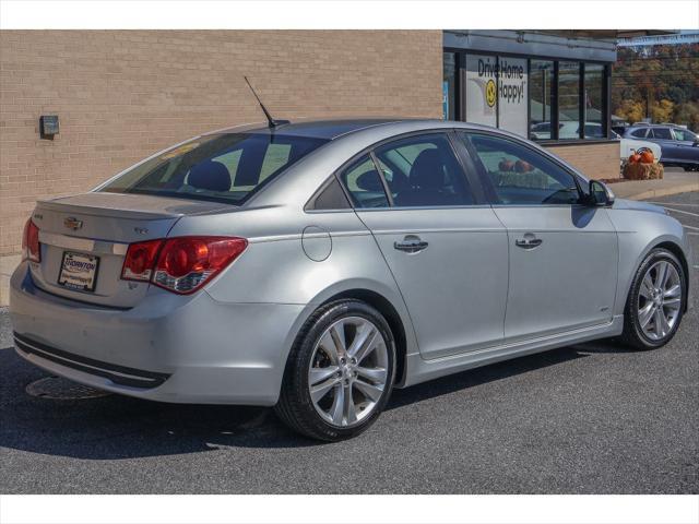 used 2012 Chevrolet Cruze car, priced at $5,995