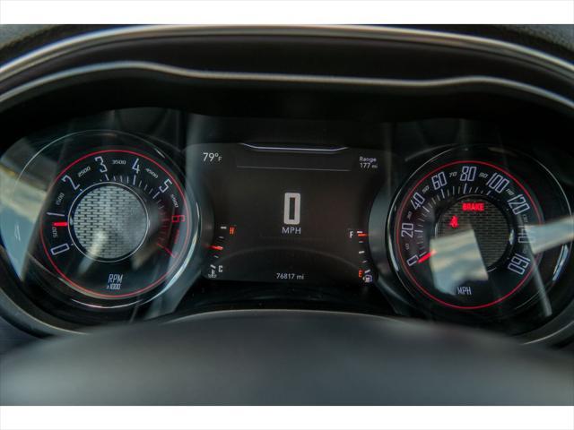 used 2018 Dodge Challenger car, priced at $25,995