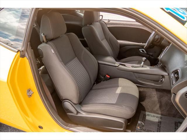 used 2018 Dodge Challenger car, priced at $25,995