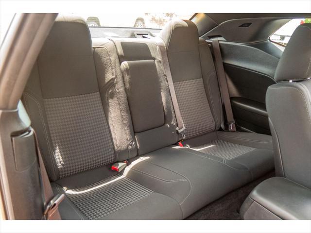 used 2018 Dodge Challenger car, priced at $25,995