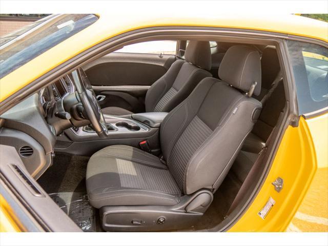 used 2018 Dodge Challenger car, priced at $25,995