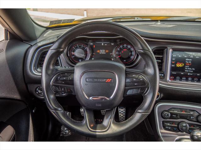 used 2018 Dodge Challenger car, priced at $25,995