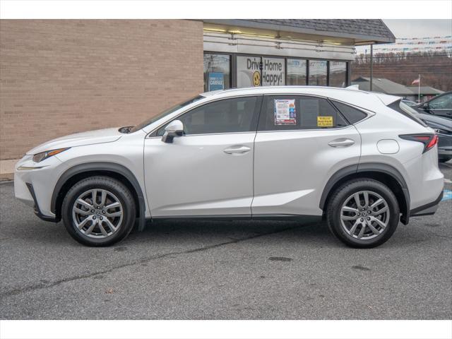 used 2020 Lexus NX 300 car, priced at $28,995