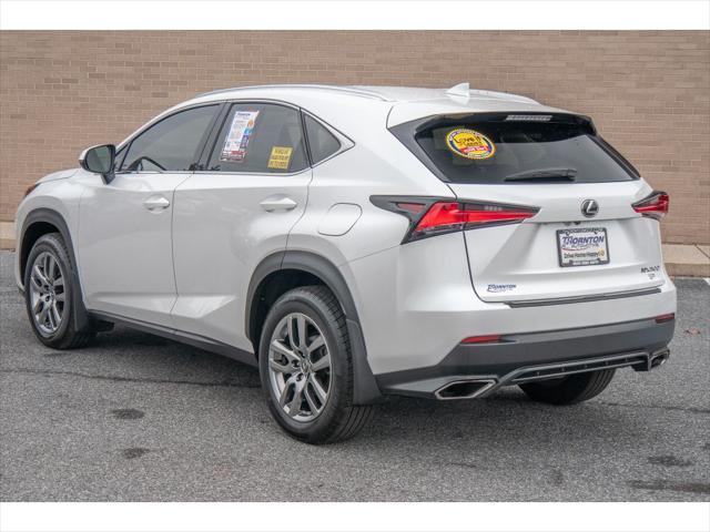 used 2020 Lexus NX 300 car, priced at $28,995