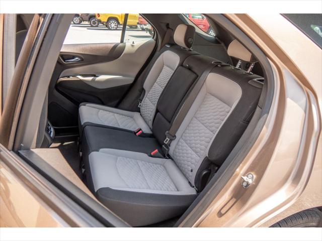used 2018 Chevrolet Equinox car, priced at $17,995