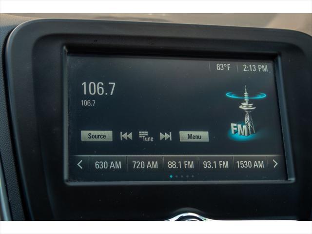 used 2018 Chevrolet Equinox car, priced at $17,995