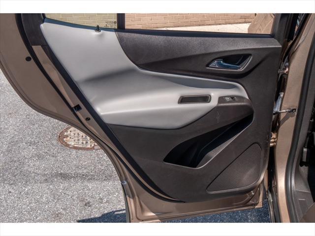used 2018 Chevrolet Equinox car, priced at $17,995