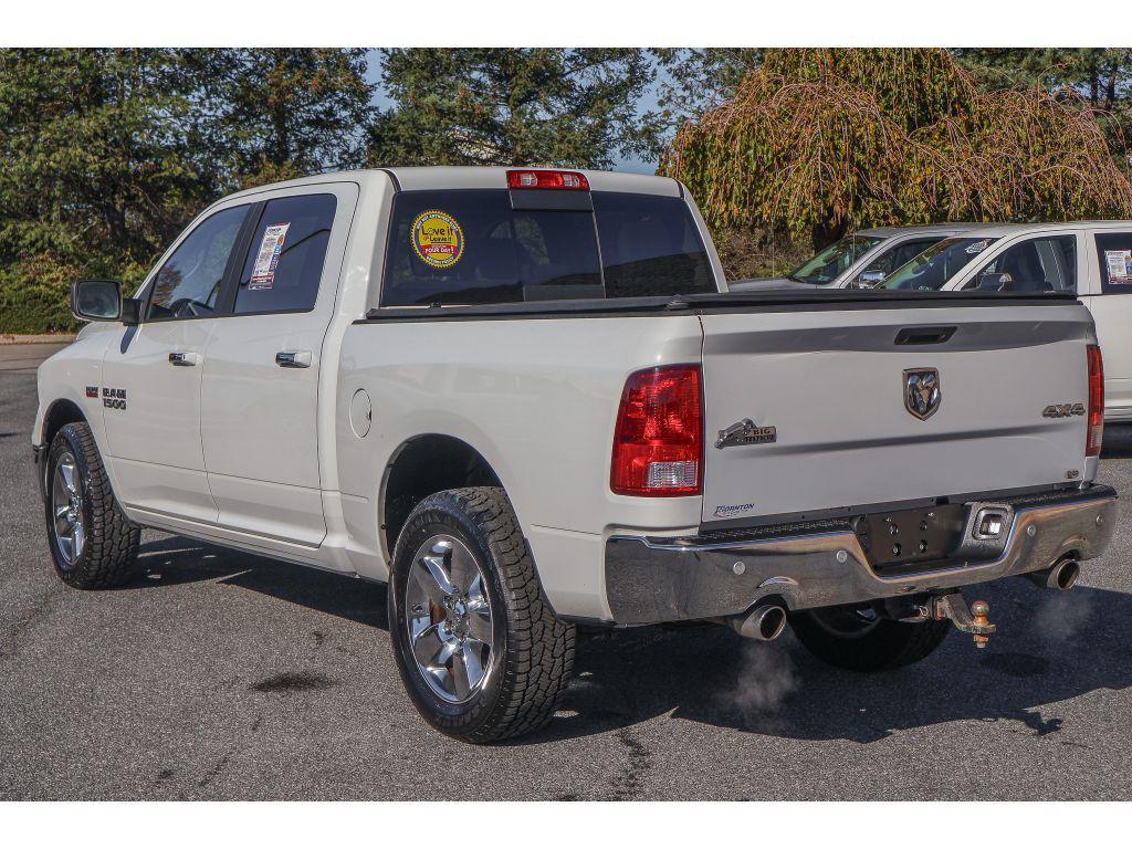 used 2018 Ram 1500 car, priced at $24,995