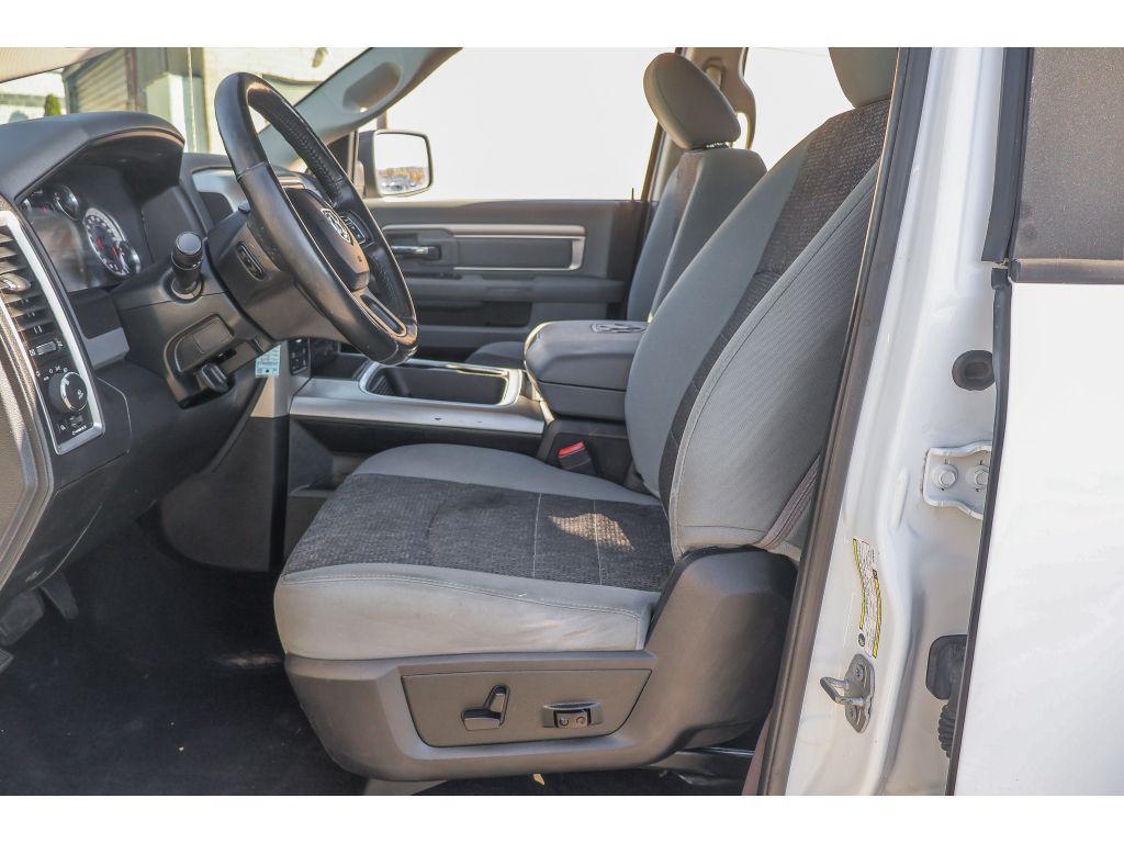 used 2018 Ram 1500 car, priced at $24,995