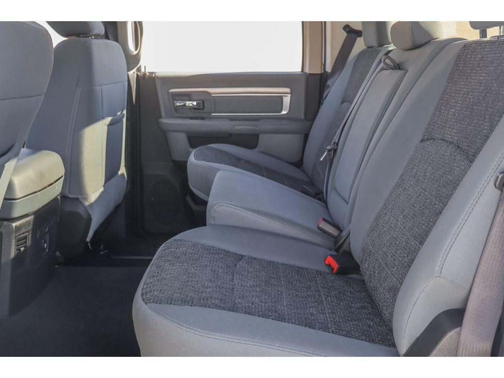 used 2018 Ram 1500 car, priced at $24,995