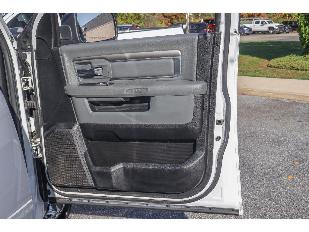 used 2018 Ram 1500 car, priced at $24,995