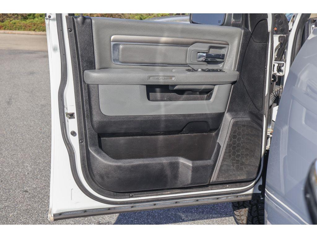 used 2018 Ram 1500 car, priced at $24,995