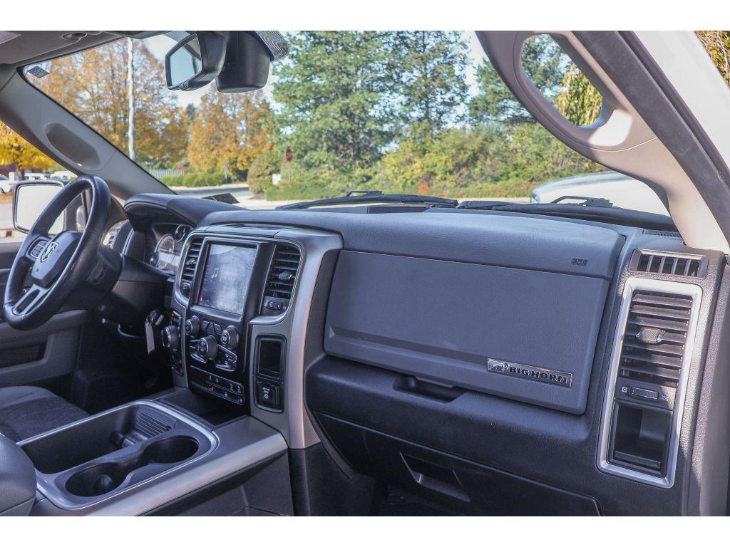 used 2018 Ram 1500 car, priced at $24,995