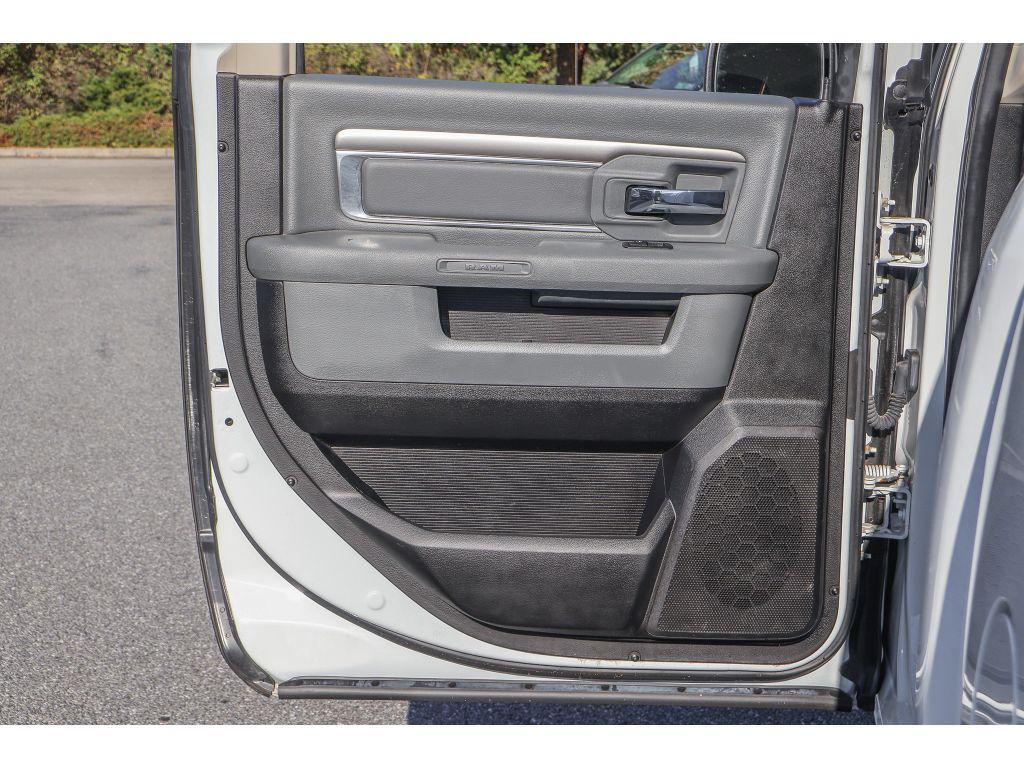 used 2018 Ram 1500 car, priced at $24,995