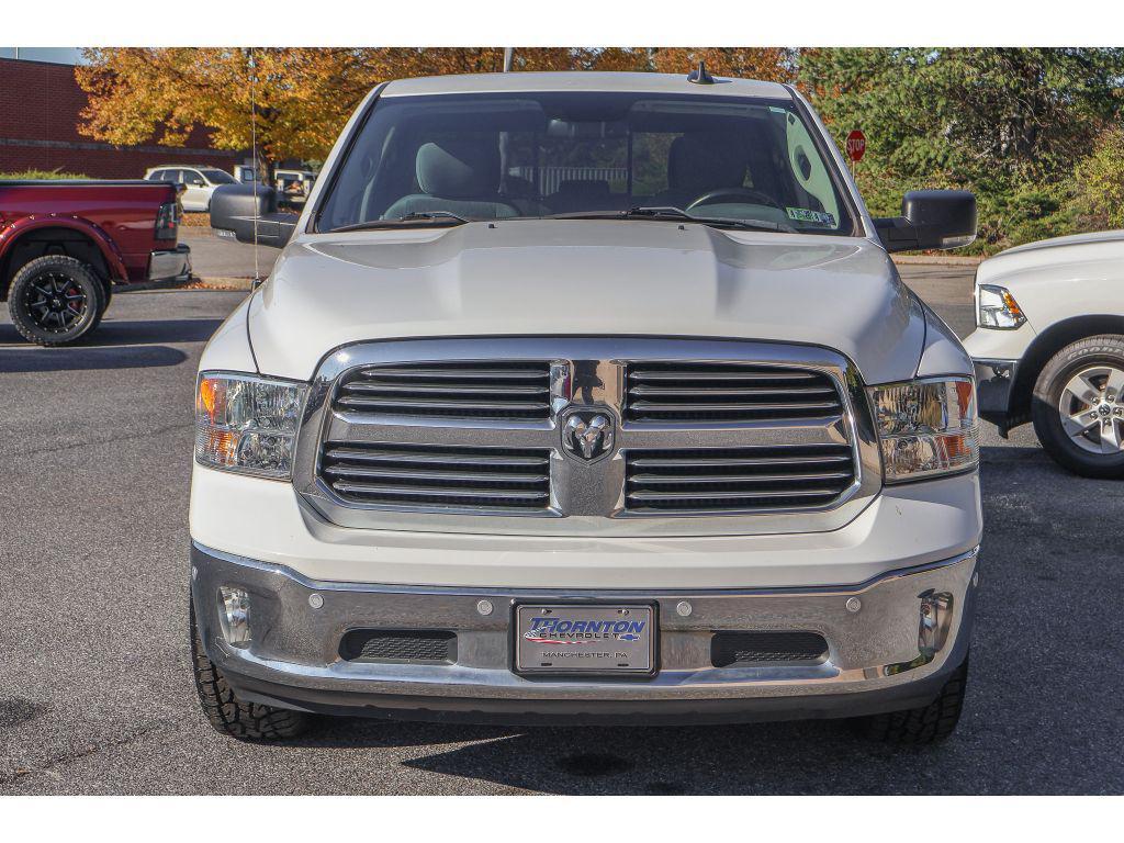 used 2018 Ram 1500 car, priced at $24,995