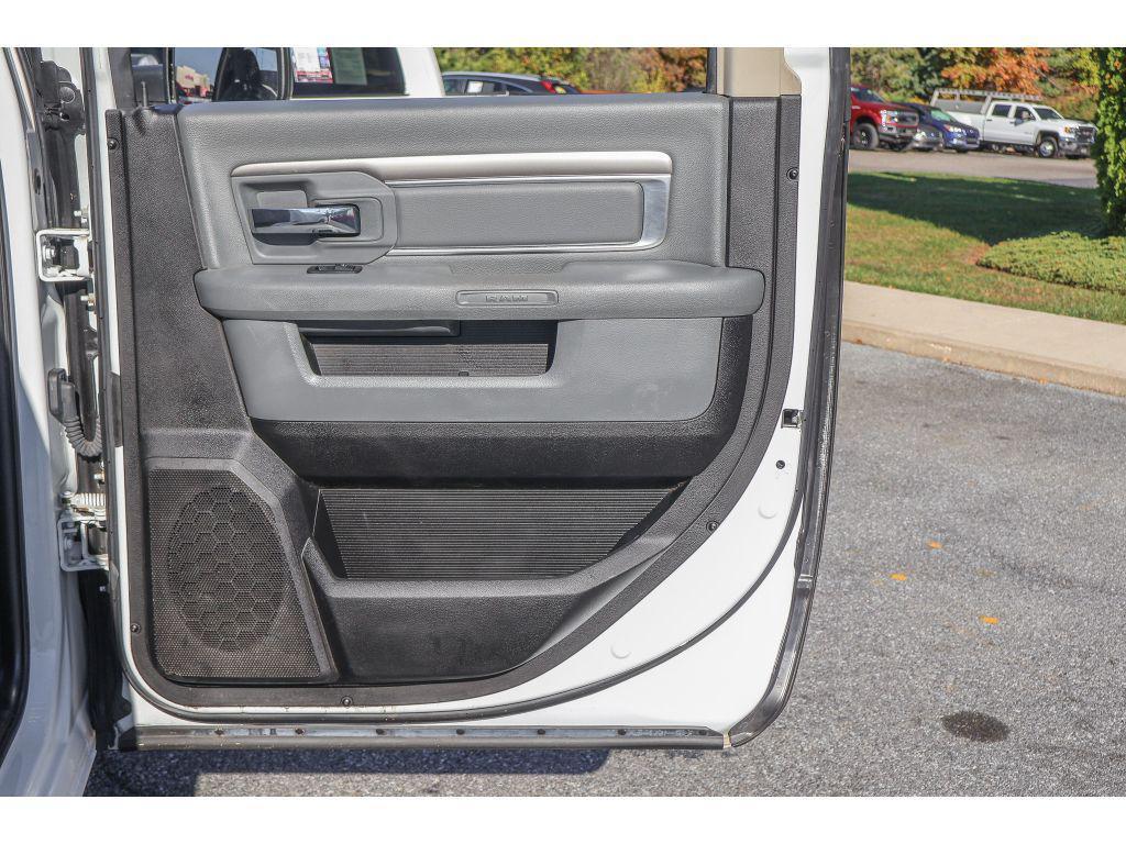 used 2018 Ram 1500 car, priced at $24,995