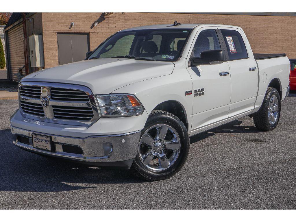used 2018 Ram 1500 car, priced at $24,995