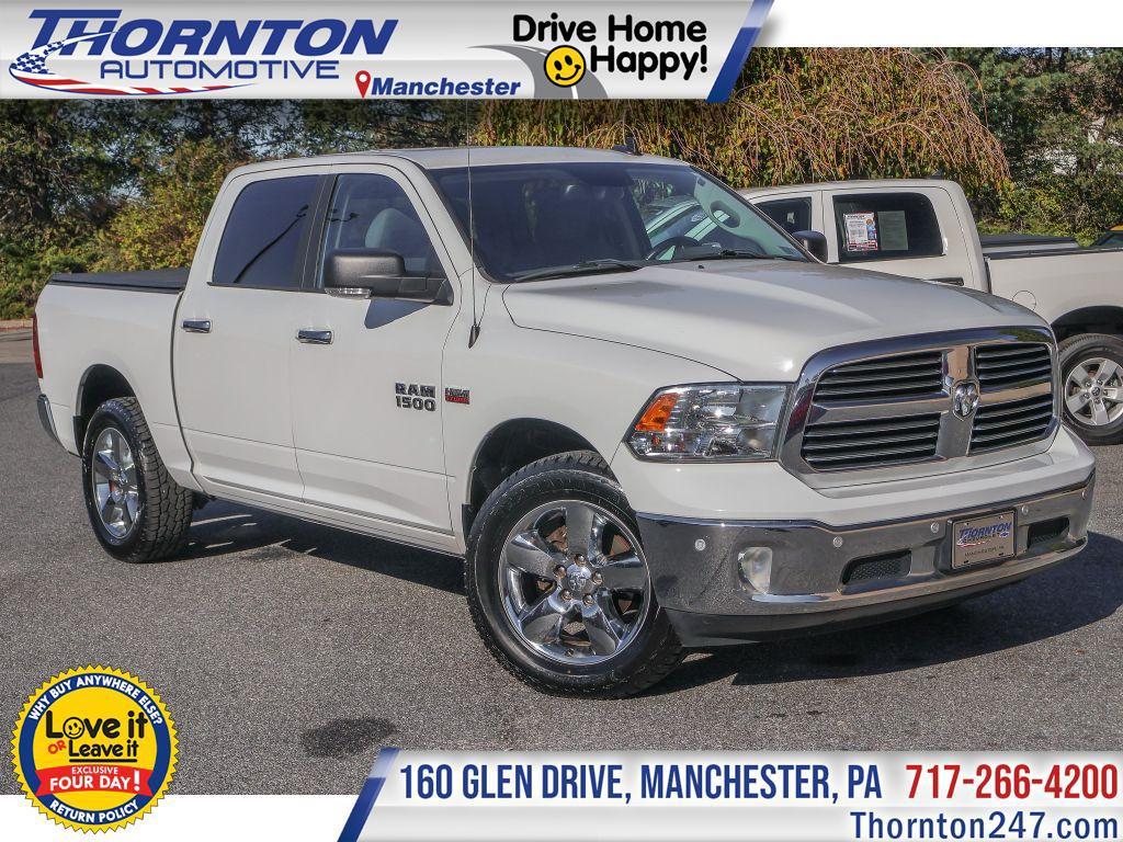 used 2018 Ram 1500 car, priced at $24,995