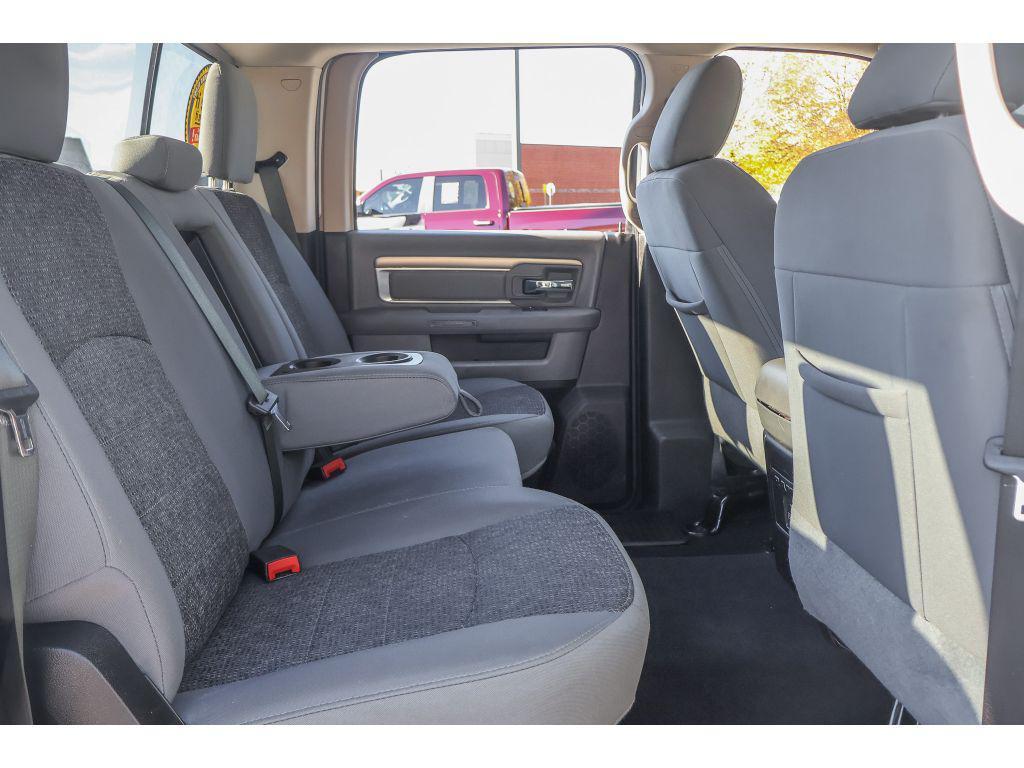 used 2018 Ram 1500 car, priced at $24,995