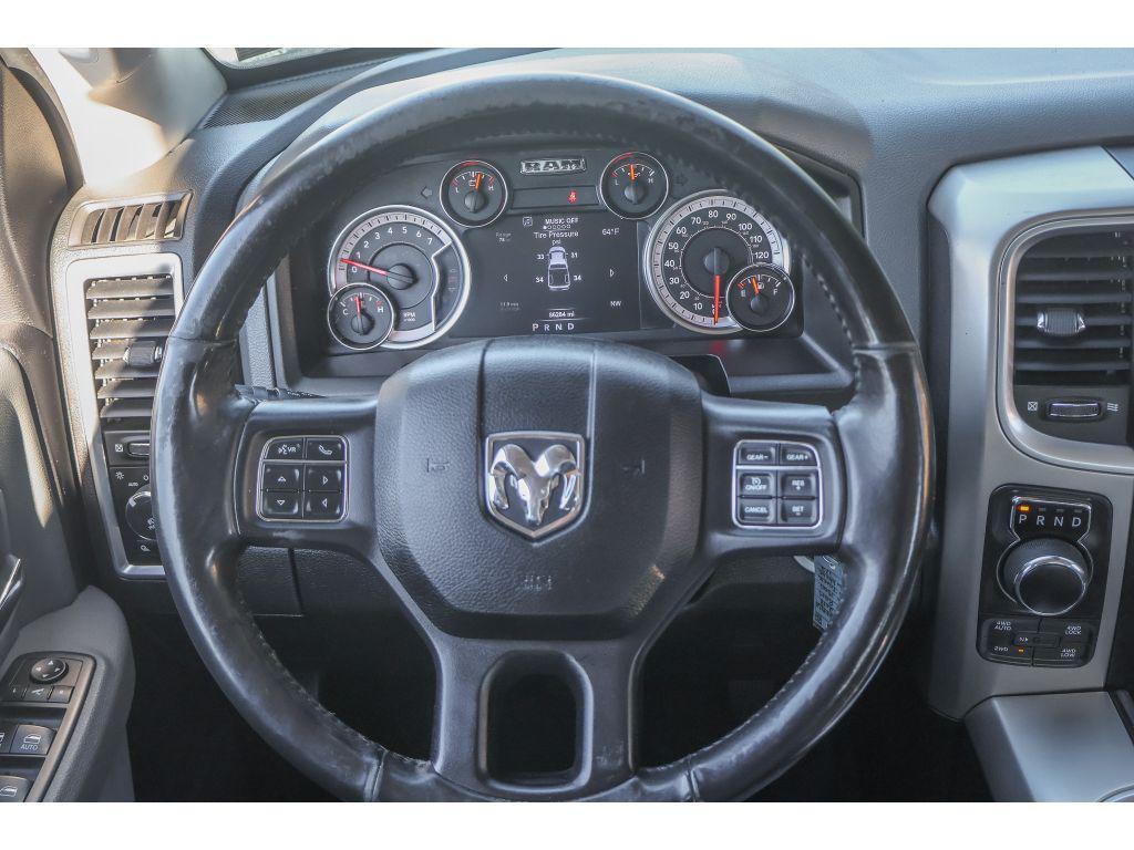 used 2018 Ram 1500 car, priced at $24,995