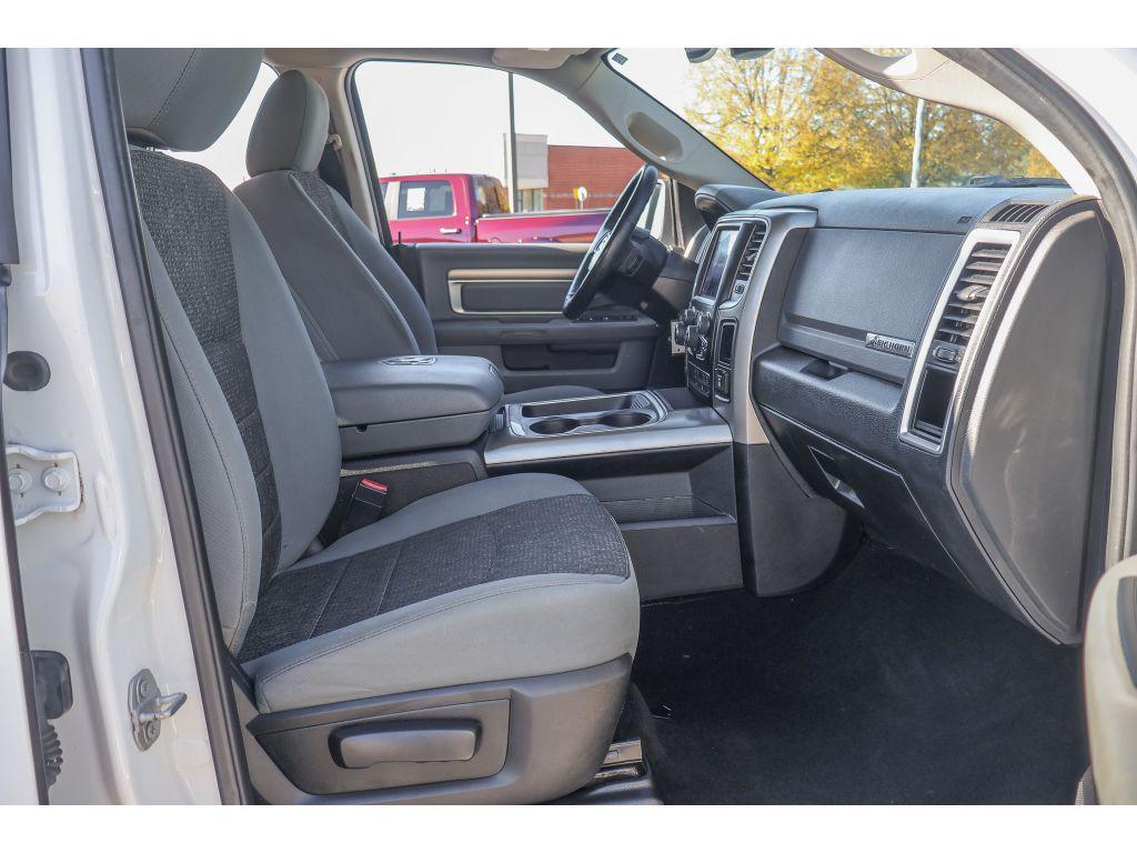 used 2018 Ram 1500 car, priced at $24,995