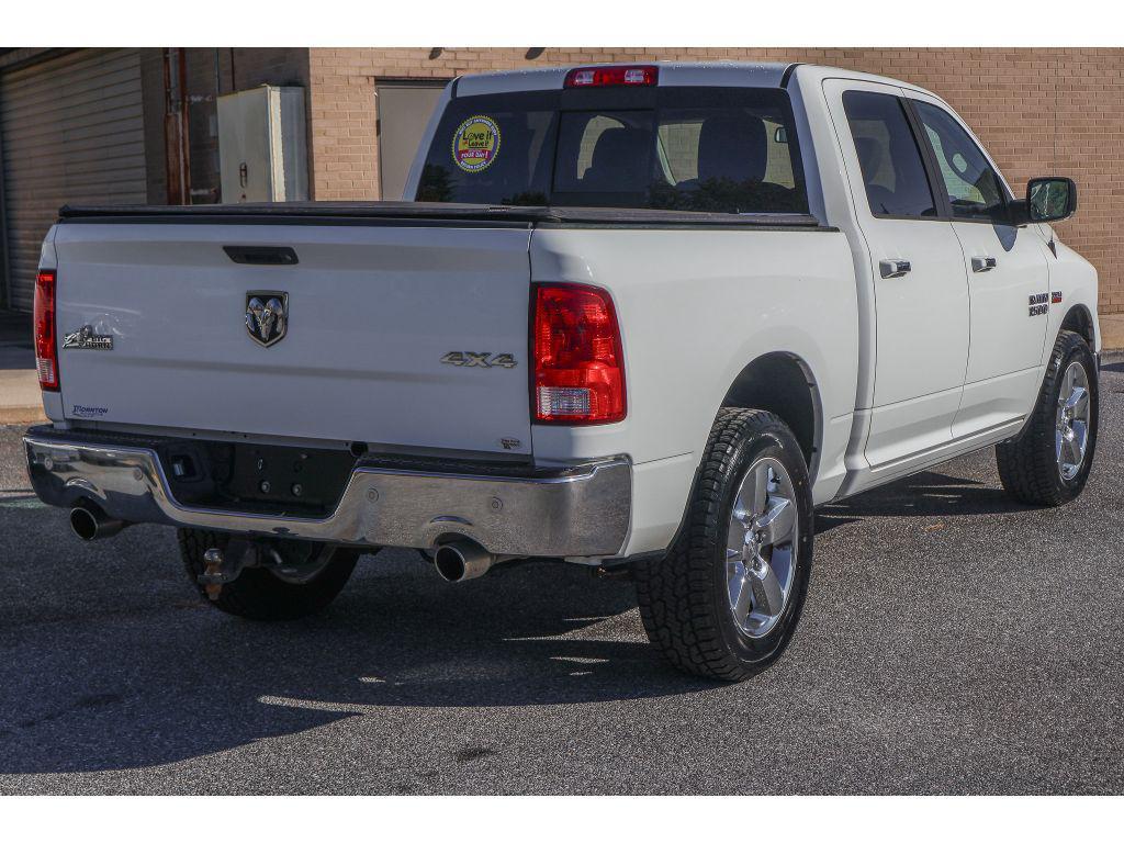 used 2018 Ram 1500 car, priced at $24,995